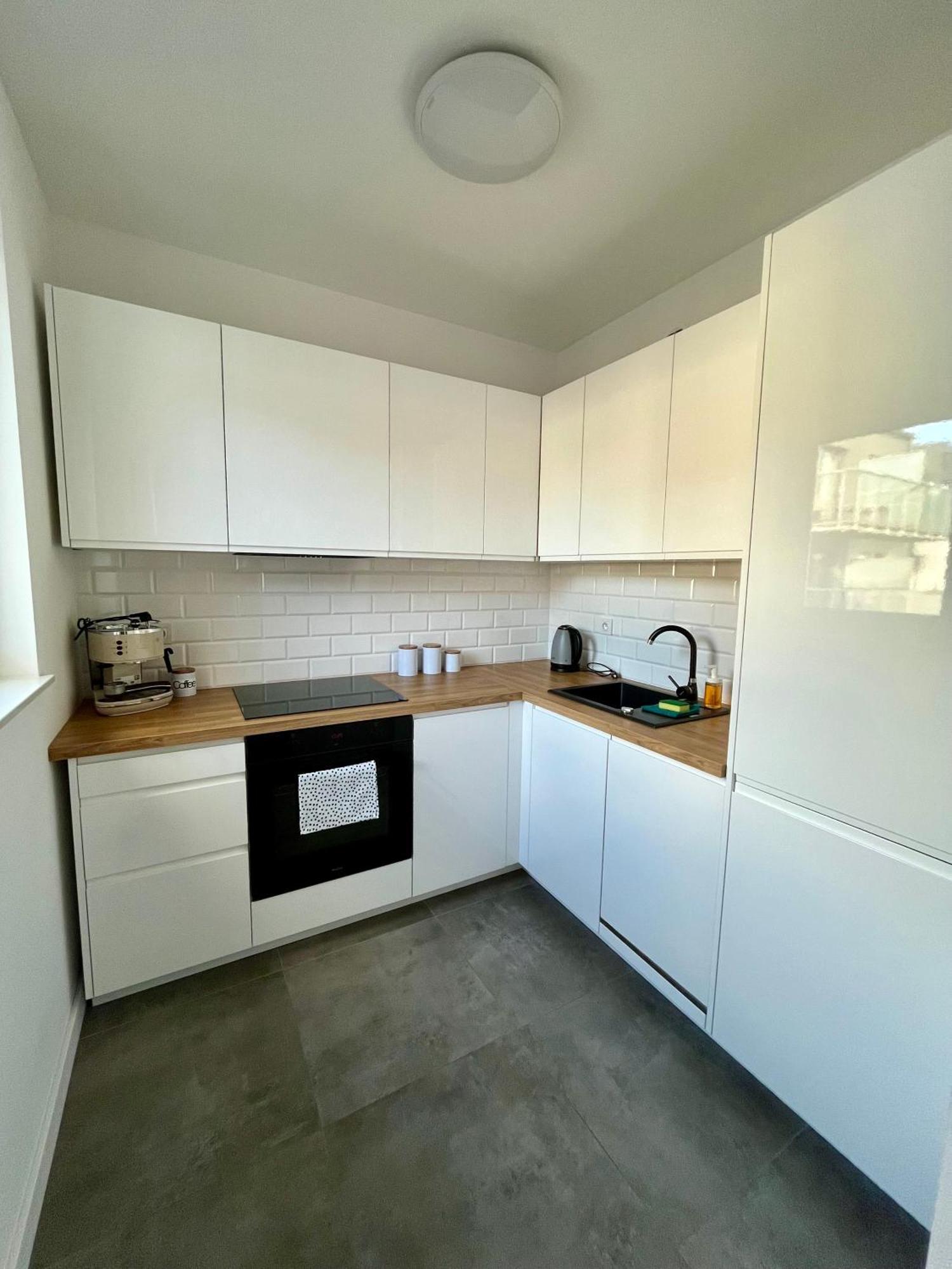 Apartament Studio Centrum Koszalin Exterior foto